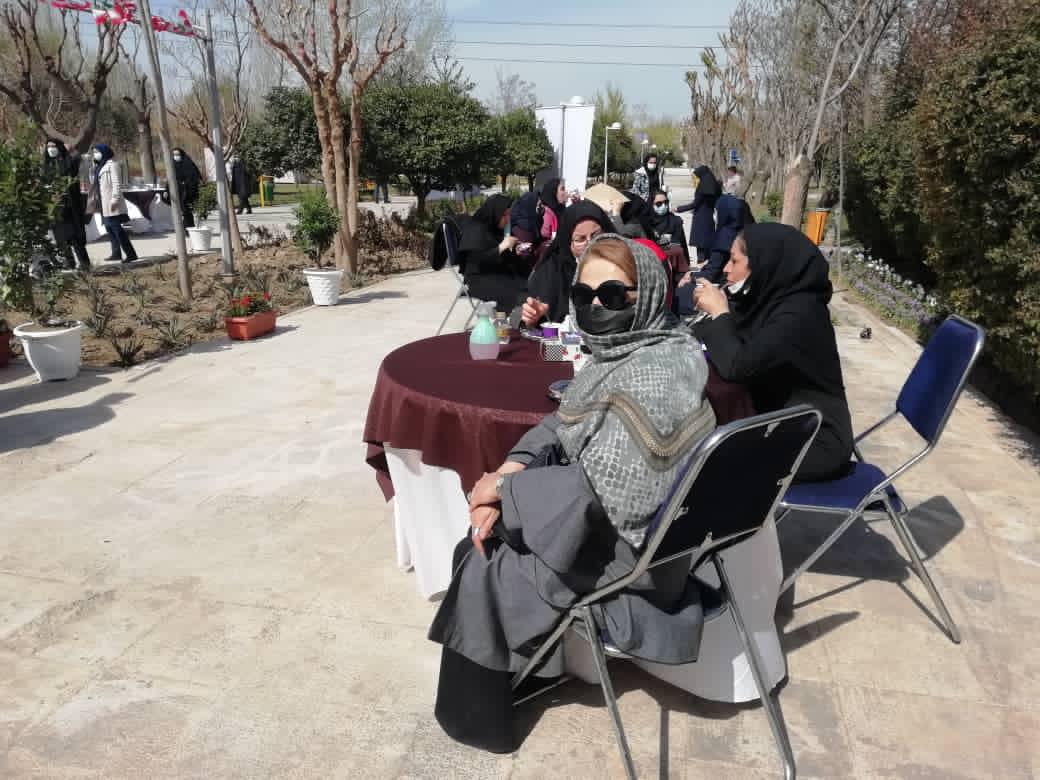 مراسم درخت کاری